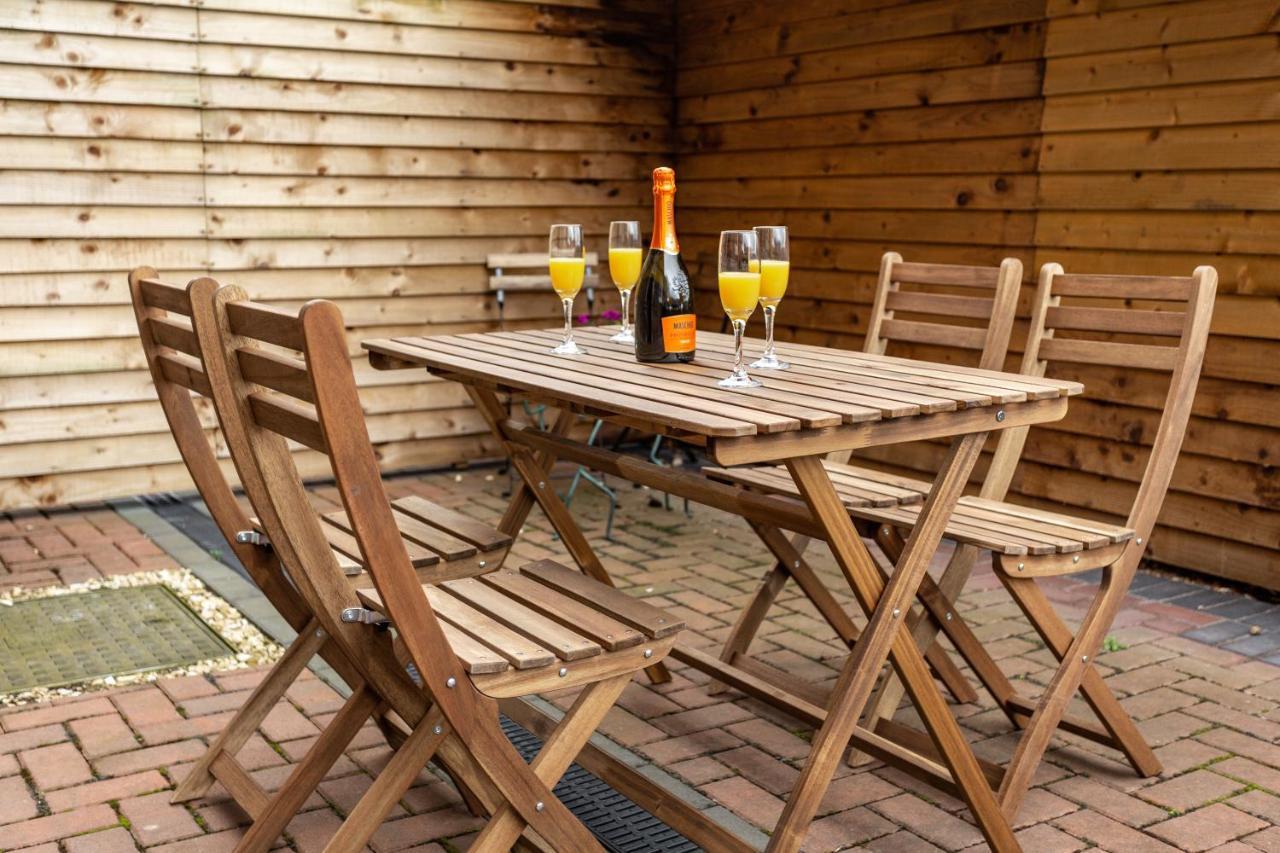 Apartamento Cromwell House Chester